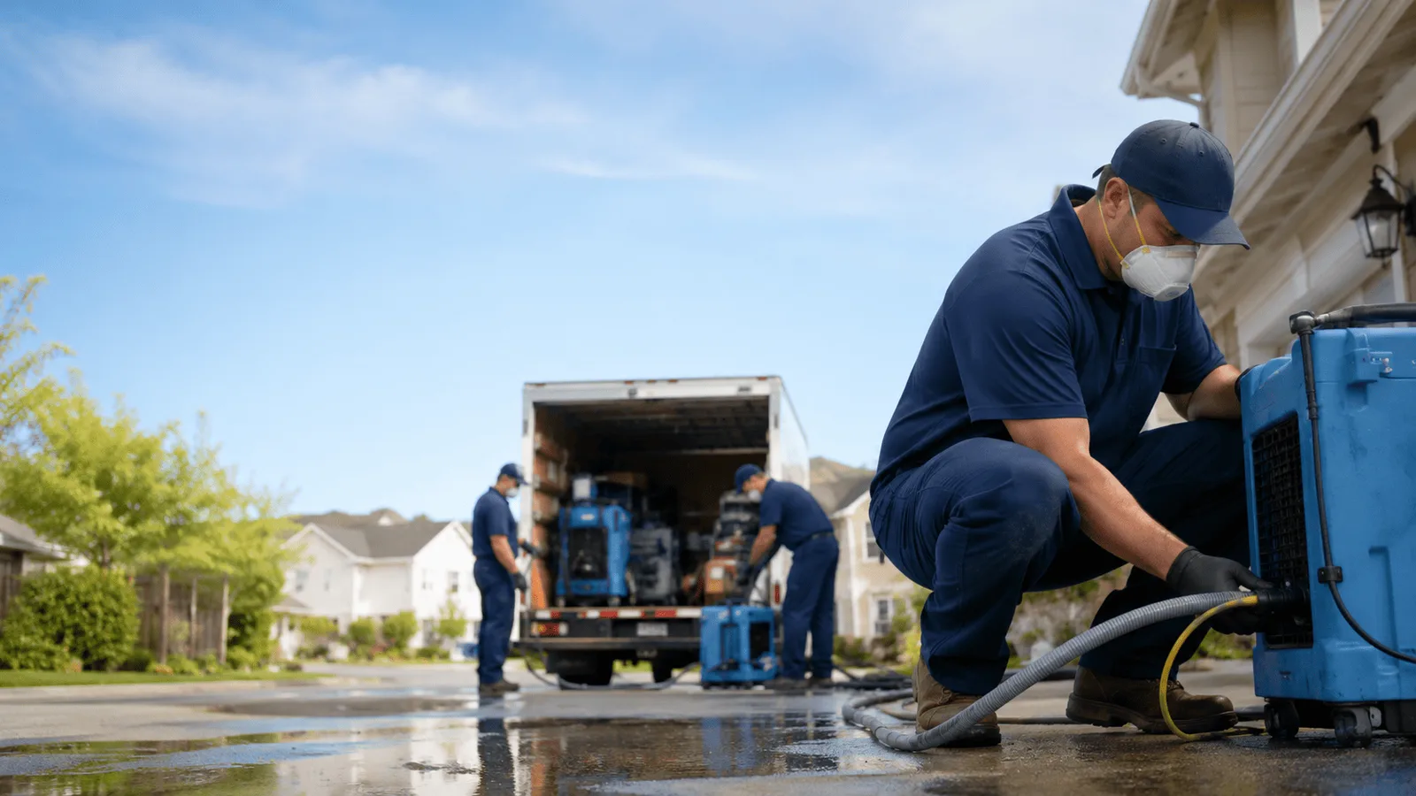 Trusted residential crawlspace mold remediation services in Davenport, OK